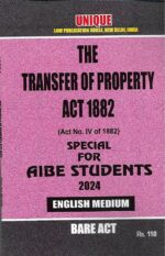 Unique's Set of 20 Bare Acts for AIBE (English Edition) Without Notes 2023 - Image 11