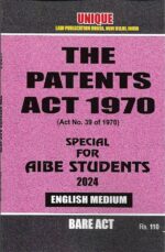 Unique's Set of 20 Bare Acts for AIBE (English Edition) Without Notes 2023 - Image 12