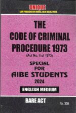 Unique's Set of 20 Bare Acts for AIBE (English Edition) Without Notes 2023 - Image 19