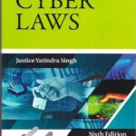 Cyber Laws by Justice Yatindra Singh [LexisNexis] 6th Edition