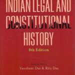 MP Jain's Outlines of Indian Legal and Constitutional History (8th Edition) LexisNexis