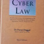 Cyber Laws by Dr Pavan Duggal [LexisNexis]