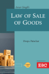 Law of Sale of Goods by Avtar Singh [9th Edition] EBC by Deepa Paturkar