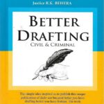 Better Drafting (Civil & Criminal) by Justice BK Behera