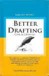 Better Drafting (Civil & Criminal) by Justice BK Behera