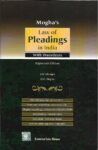 Mogha’s Law of Pleading in India with Precedents [18th Edition]