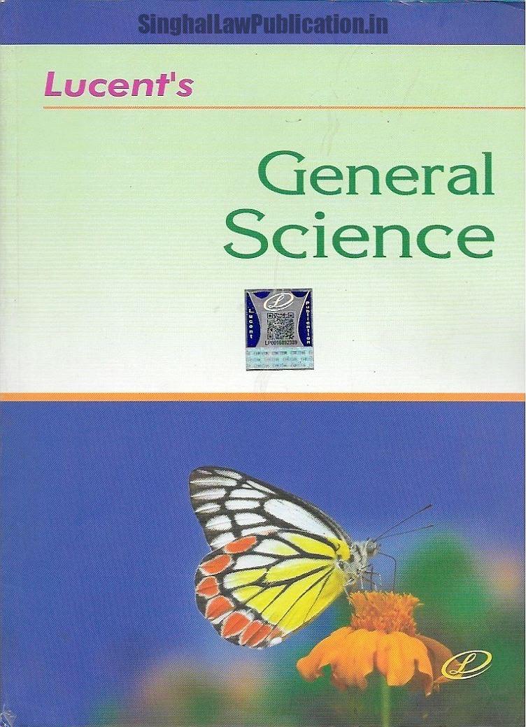 LUCENT's General Science Lucent General Science - Image 1