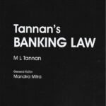 ML Tannan's Banking Law [LexisNexis] Student Edition
