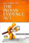 Lectures on the Indian Evidence Act [Lexisnexis]