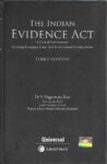 A Critical Commentary on the Indian Evidence Act [Lexisnexis]