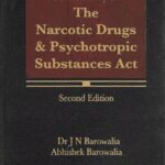 Commentary on The Narcotic Drugs & Psychotropic Substances Act [LexisNexis]
