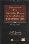 Commentary on The Narcotic Drugs & Psychotropic Substances Act [LexisNexis]