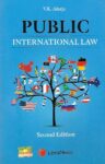 Public International Law by VK Ahuja [LexisNexis]