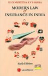 Modern Law of Insurance in India [6th Edition] LexisNexis