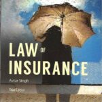 Law of Insurance by Avtar Singh [3rd Edition] EBC