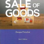 Law of Sale of Goods by Avtar Singh [9th Edition] EBC