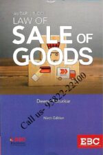 Law of Sale of Goods by Avtar Singh.