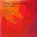 EBC’s Drugs and Cosmetics Act, 1940.