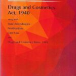 EBC’s Drugs and Cosmetics Act, 1940.