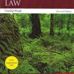 Environmental Law by Gurdip Singh (2nd Edition) EBC