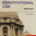 Constitutional Law by Mamta Rao (2nd Edition) EBC