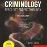 Ahmad Siddique’s CRIMINOLOGY Penology & Victimology [EBC]