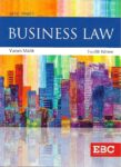 Avtar Singh’s Business Law by Varun Malik (12th Edition) EBC