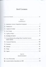 Avtar Singh’s Business Law by Varun Malik (12th Edition) EBC - Image 2