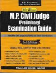 (MPCJ) Madhya Pradesh Civil Judge Prelims Exam Guide [Vidhi Darpan]