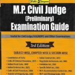 (MPCJ) Madhya Pradesh Civil Judge Prelims Exam Guide [Vidhi Darpan]