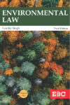 Environmental Law by Gurdip Singh (3rd Edition) EBC