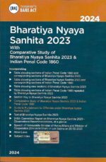TaxMann’s (3 NEW Bharatiya Sanhita,2023 Bare Act) New Criminal Major Law - Image 2
