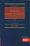 EBC’s DP Varshni’s How to frame a charge by Jayant Bhatt