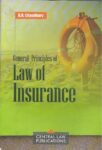 CLP's General Principles of Law of Insurance by RN Chaudhary