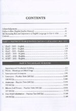 AP Bhardwaj's ESM English Study Manual for Law Entrance Exam - Image 2