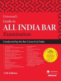 Universal’s Guide to All India Bar Examination