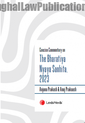 Concise-Commentary-on-The-Bharatiya-Nyaya-Sanhita-2023-anjana-prakaash-and-anuj-prakash Concise Commentary on The Bharatiya Nyaya Sanhita 2023 - Image 1