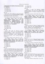 Multiple Choice Questions on New Criminal Laws Containing Bharatiya Nyaya Sanhita, 2023 (Act 45 of 2023), Bharatiya Nagarik Suraksha Sanhita, 2023 (Act 46 of 2023), Bharatiya Sakshya Adhiniyam, 2023 (Act 47 of 2023) For Judiciary and all Competitive Examinations - Image 4