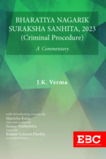 EBC's Combo of Commentaries on New Criminal Laws by J K Verma Edition: 1st Edition, 2024 - Image 3