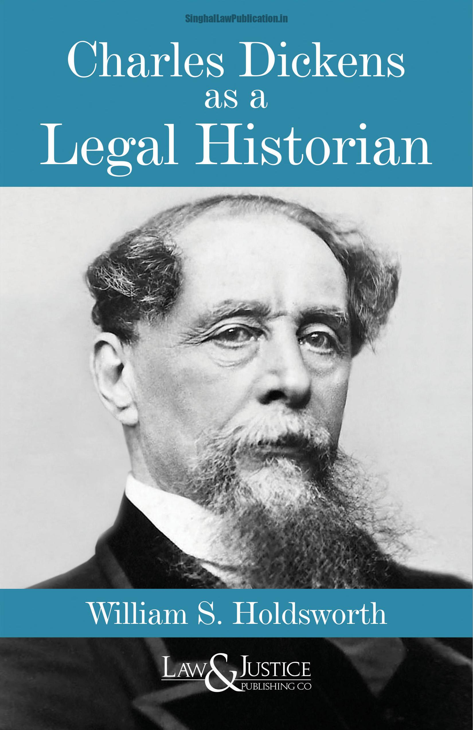 229 Charles Dickens as a Legal Historian, (Indian Economy Reprint) - Image 1