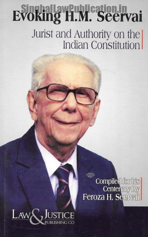 23 Evoking HM Seervai (Reprint) - Image 1