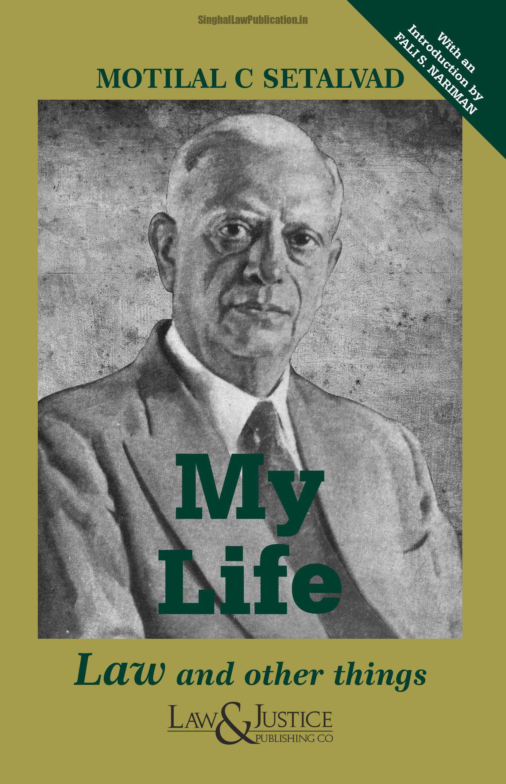 73 My Life - Law and other things - Image 1