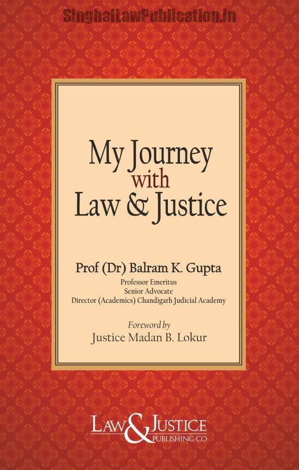 91 My Journey with Law & Justice - Image 1