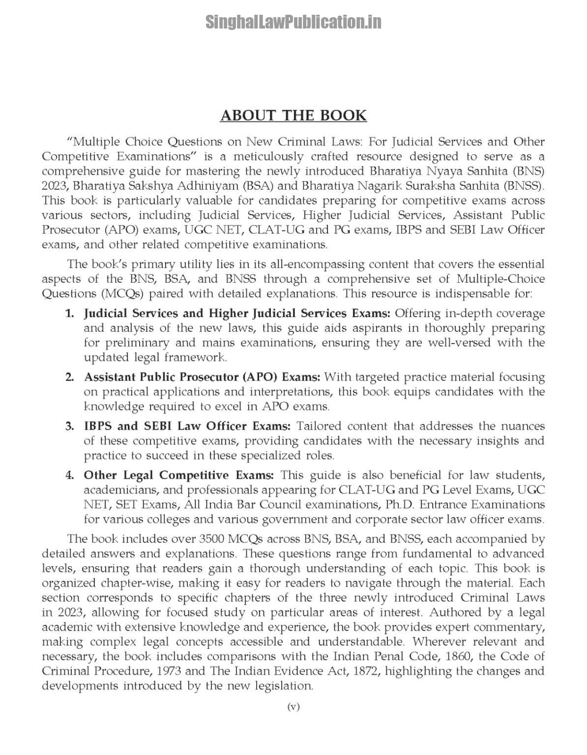 WhatsApp-Image-2024-09-14-at-5.18.11-PM-1-1-1194x1536 WhitesMann's MCQ on NEW CRIMINAL LAWS (For Judicial Services and All Law Competitive Examinations) By Pragya Kiran - Image 2