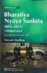 Singhal’s Bharatiya Nyaya Sanhita (BNS) NEW Criminal Law-1 by Mayank Madhaw