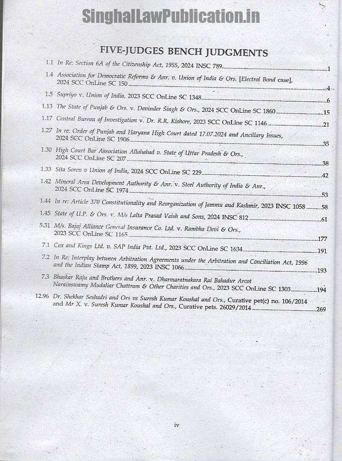 IMG_3409 Singhal’s Recent Landmark Judgements and Trending Topics - Image 3