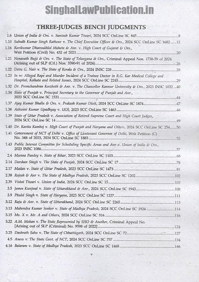 IMG_3410 Singhal’s Recent Landmark Judgements and Trending Topics - Image 4