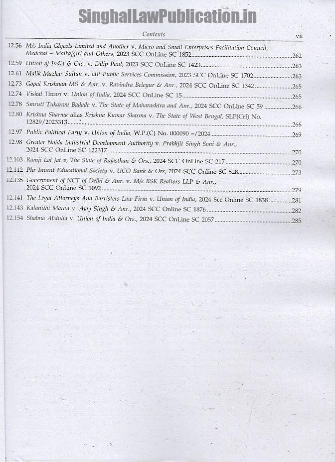 IMG_3412 Singhal’s Recent Landmark Judgements and Trending Topics - Image 6
