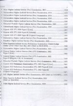 Singhal's Solved Papers For Higher Judicial Service Exam (PRELIMS) by Pawan Kumar - Image 4