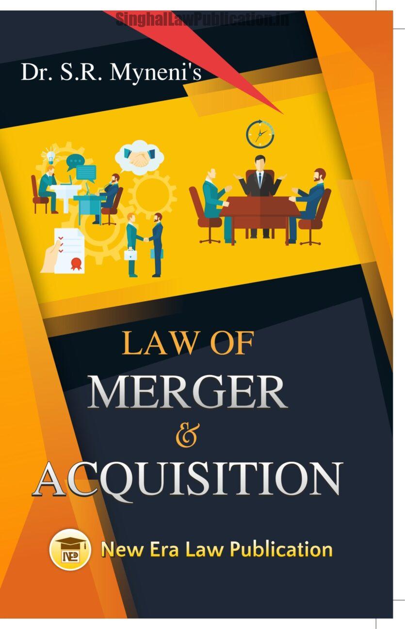 Law-of-Merger-Acquisition-Dr.-SR-Myneni-scaled-1-835x1298 Law Of Merger & Acquisition-Dr.S.R.Myneni - Image 1